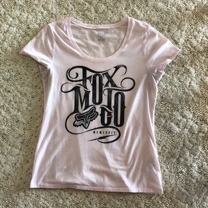 Fox Racing shirt
